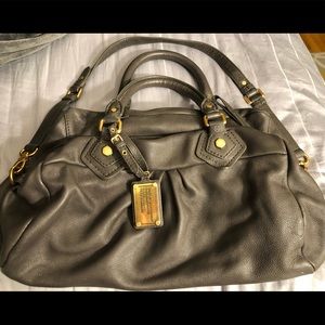 Beautiful grey MARC BY MARC JACOBS PURSE